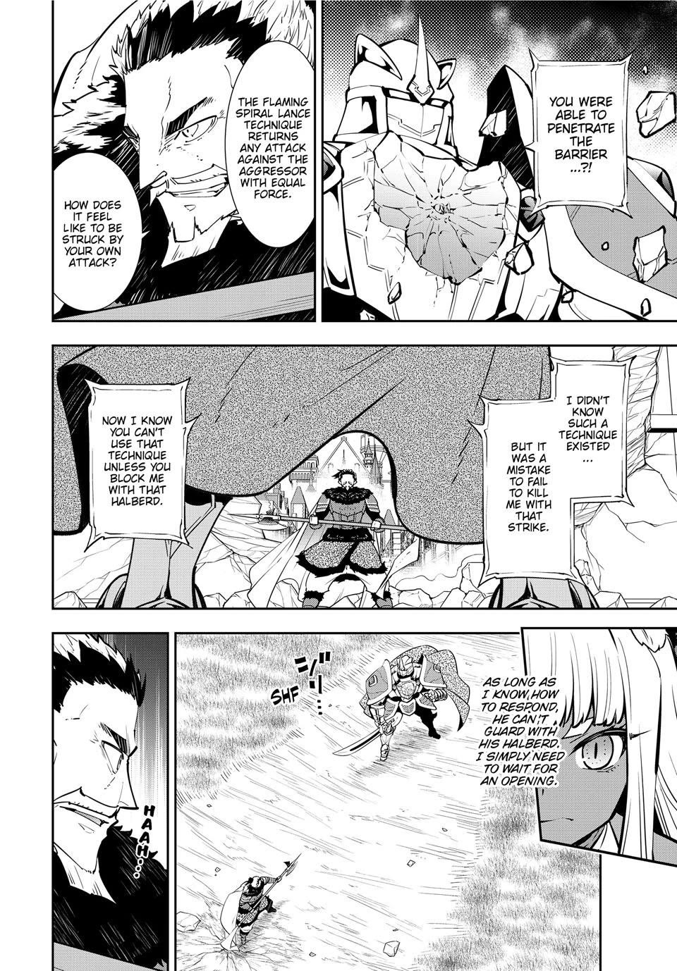 Isekai Maou to Shoukan Shoujo Dorei Majutsu Chapter 131 page 13 - Chapter 131