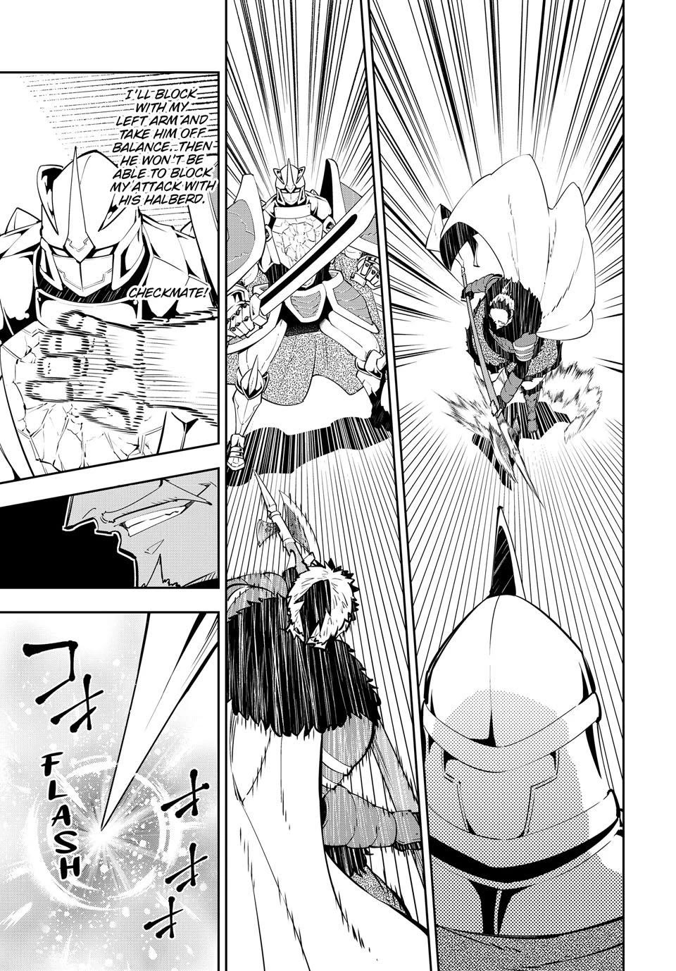 Isekai Maou to Shoukan Shoujo Dorei Majutsu Chapter 131 page 14 - Chapter 131