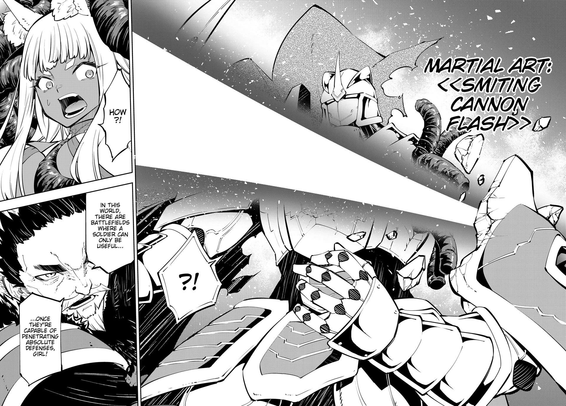 Isekai Maou to Shoukan Shoujo Dorei Majutsu Chapter 131 page 15 - Chapter 131