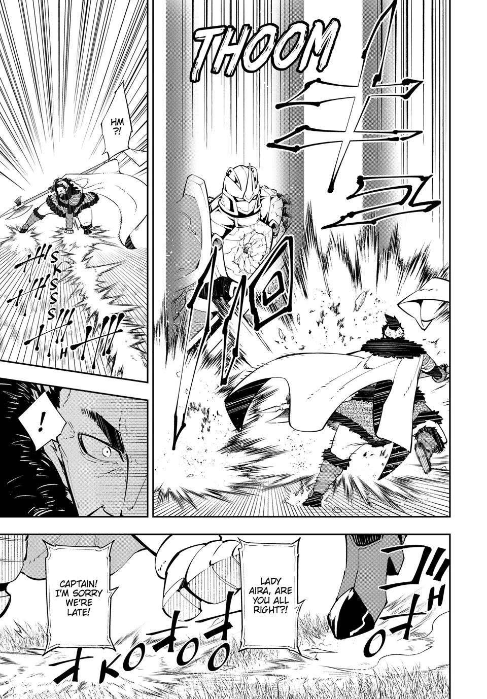Isekai Maou to Shoukan Shoujo Dorei Majutsu Chapter 131 page 17 - Chapter 131