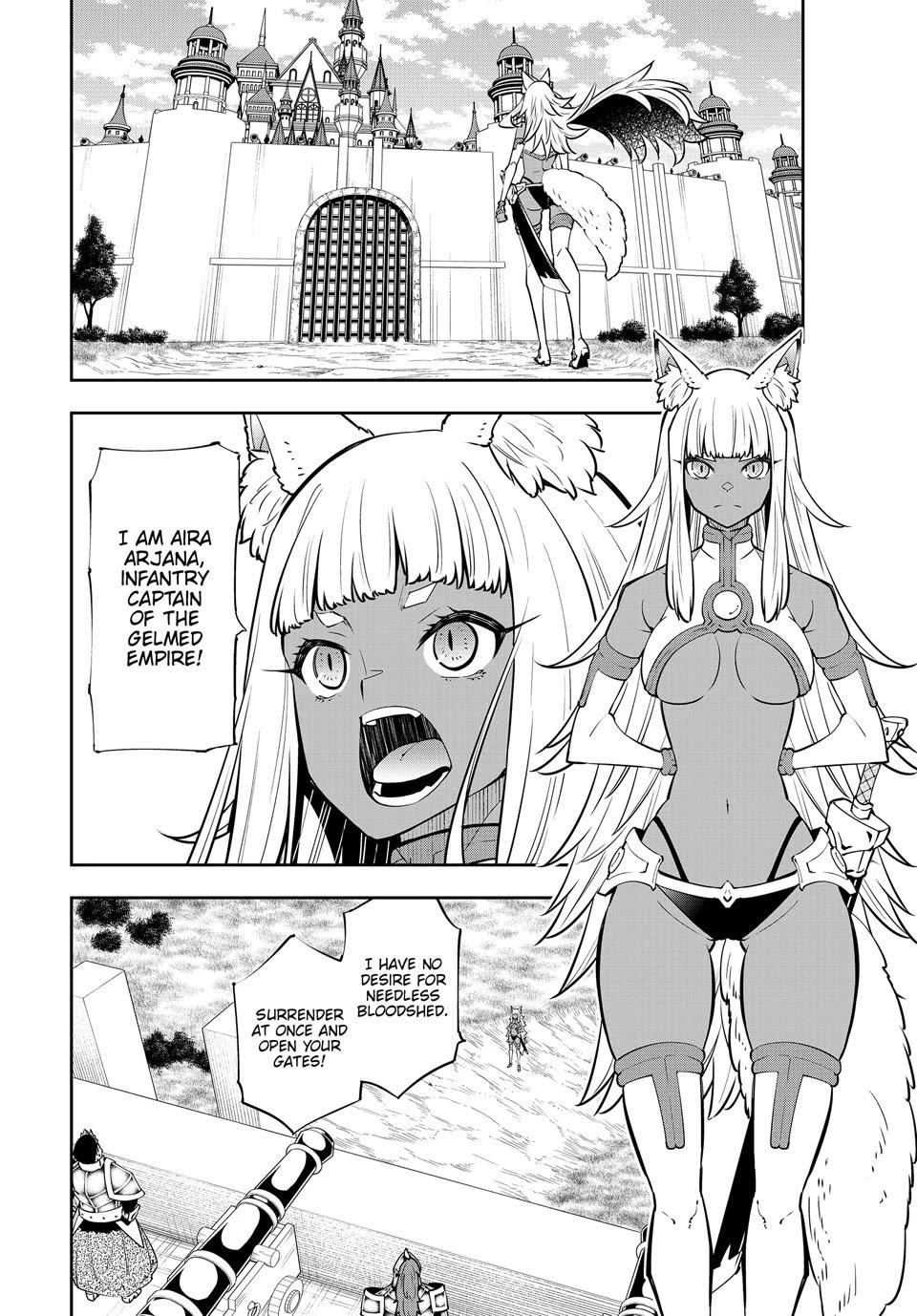 Isekai Maou to Shoukan Shoujo Dorei Majutsu Chapter 131 page 2 - Chapter 131