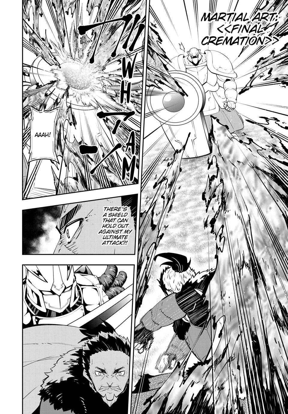 Isekai Maou to Shoukan Shoujo Dorei Majutsu Chapter 131 page 20 - Chapter 131