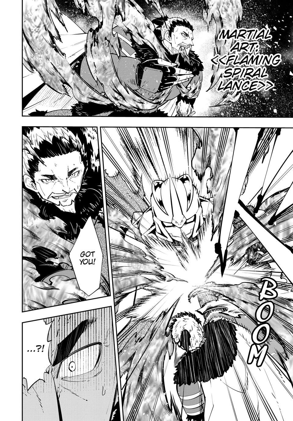 Isekai Maou to Shoukan Shoujo Dorei Majutsu Chapter 131 page 22 - Chapter 131