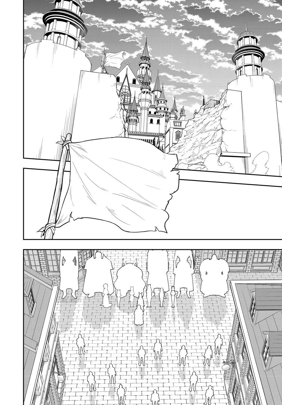 Isekai Maou to Shoukan Shoujo Dorei Majutsu Chapter 131 page 24 - Chapter 131
