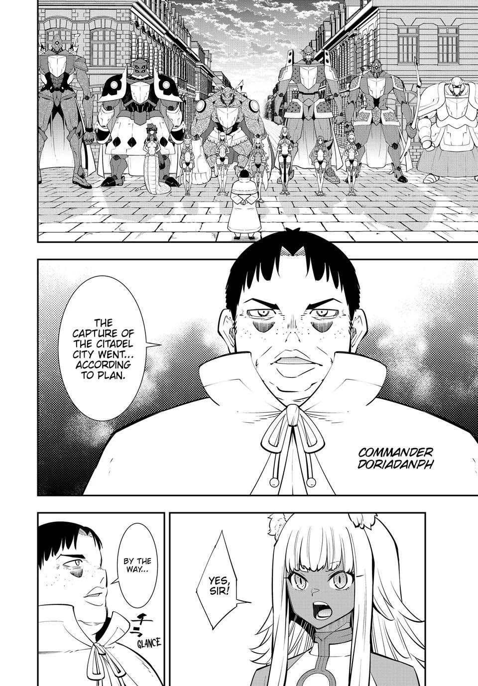 Isekai Maou to Shoukan Shoujo Dorei Majutsu Chapter 131 page 26 - Chapter 131