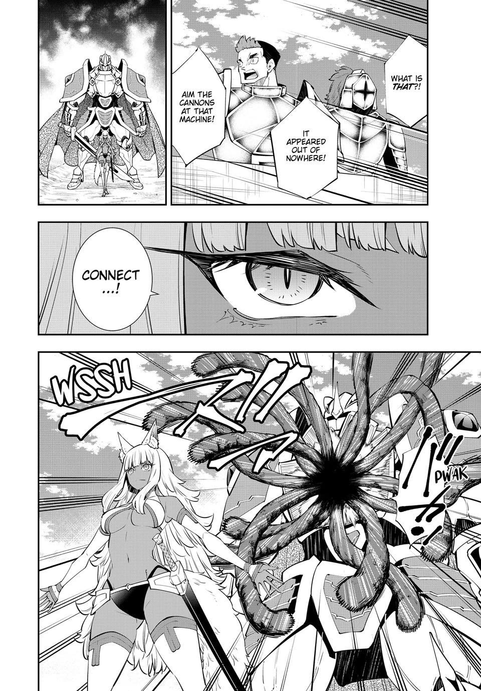 Isekai Maou to Shoukan Shoujo Dorei Majutsu Chapter 131 page 5 - Chapter 131
