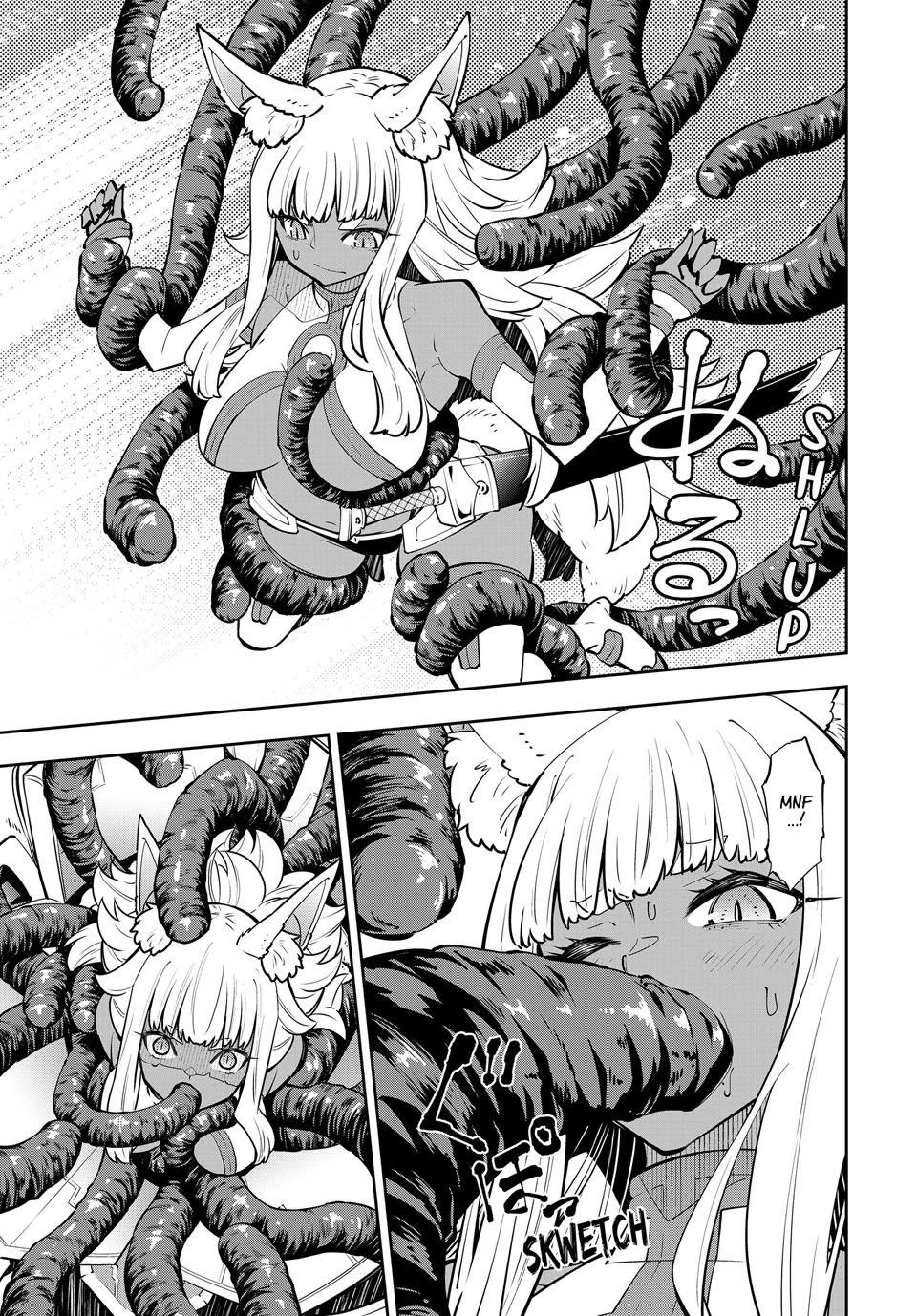Isekai Maou to Shoukan Shoujo Dorei Majutsu Chapter 131 page 6 - Chapter 131
