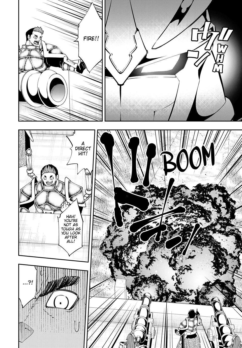 Isekai Maou to Shoukan Shoujo Dorei Majutsu Chapter 131 page 7 - Chapter 131