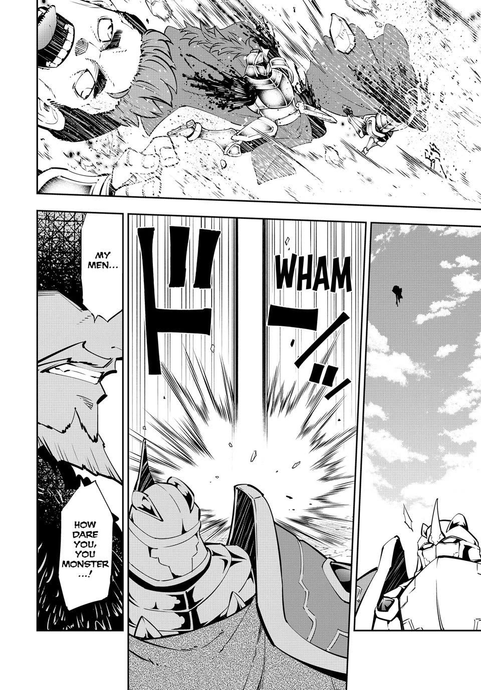 Isekai Maou to Shoukan Shoujo Dorei Majutsu Chapter 131 page 9 - Chapter 131