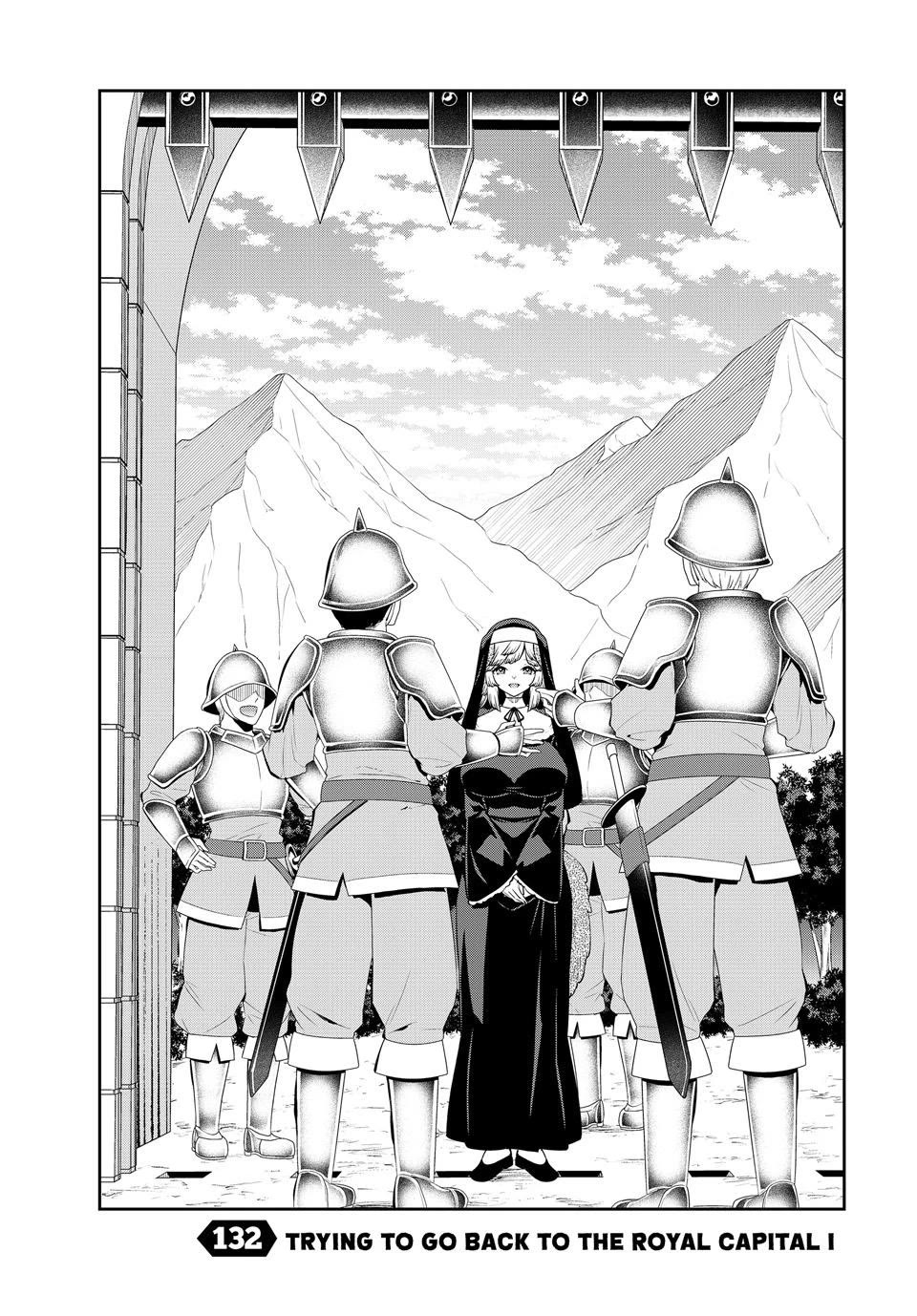 Isekai Maou to Shoukan Shoujo Dorei Majutsu Chapter 132 page 1 - Chapter 132