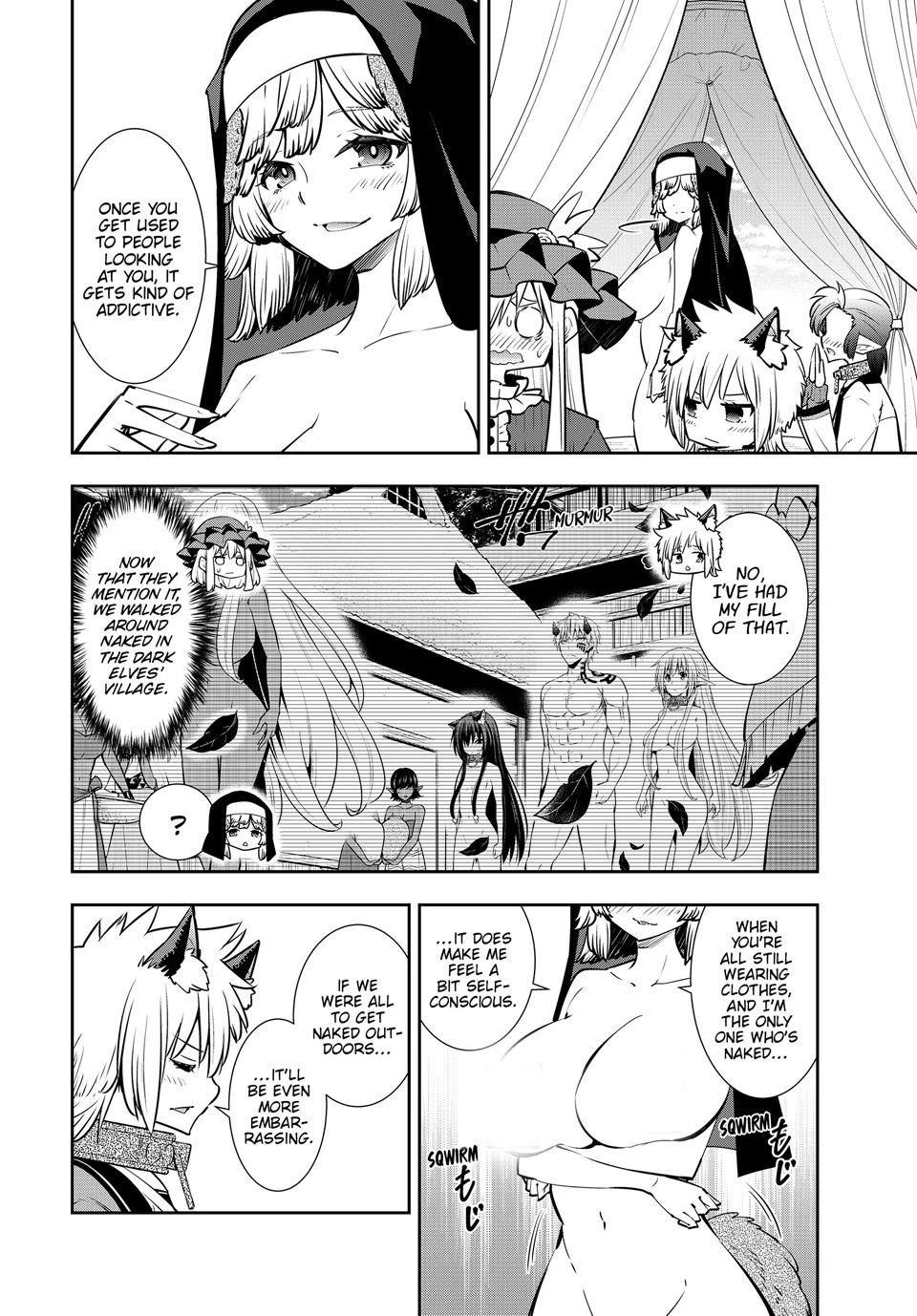 Isekai Maou to Shoukan Shoujo Dorei Majutsu Chapter 132 page 10 - Chapter 132