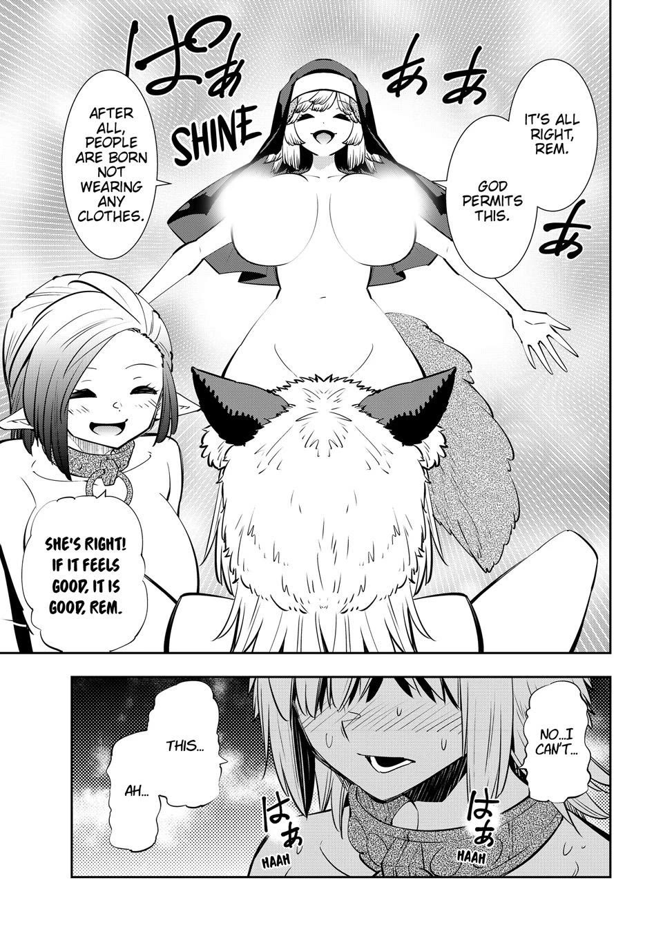 Isekai Maou to Shoukan Shoujo Dorei Majutsu Chapter 132 page 15 - Chapter 132