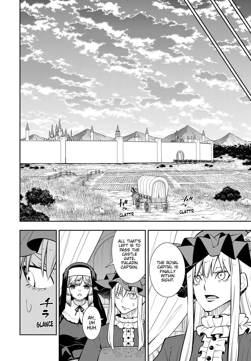 Isekai Maou to Shoukan Shoujo Dorei Majutsu Chapter 132 page 17 - Chapter 132