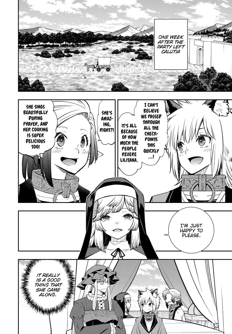 Isekai Maou to Shoukan Shoujo Dorei Majutsu Chapter 132 page 2 - Chapter 132