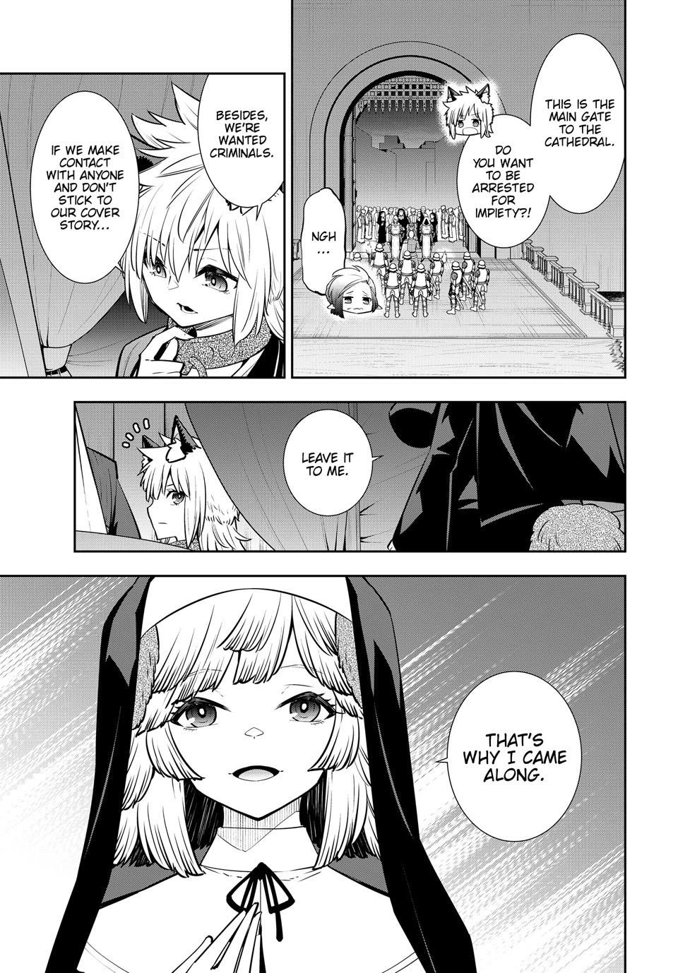 Isekai Maou to Shoukan Shoujo Dorei Majutsu Chapter 132 page 27 - Chapter 132