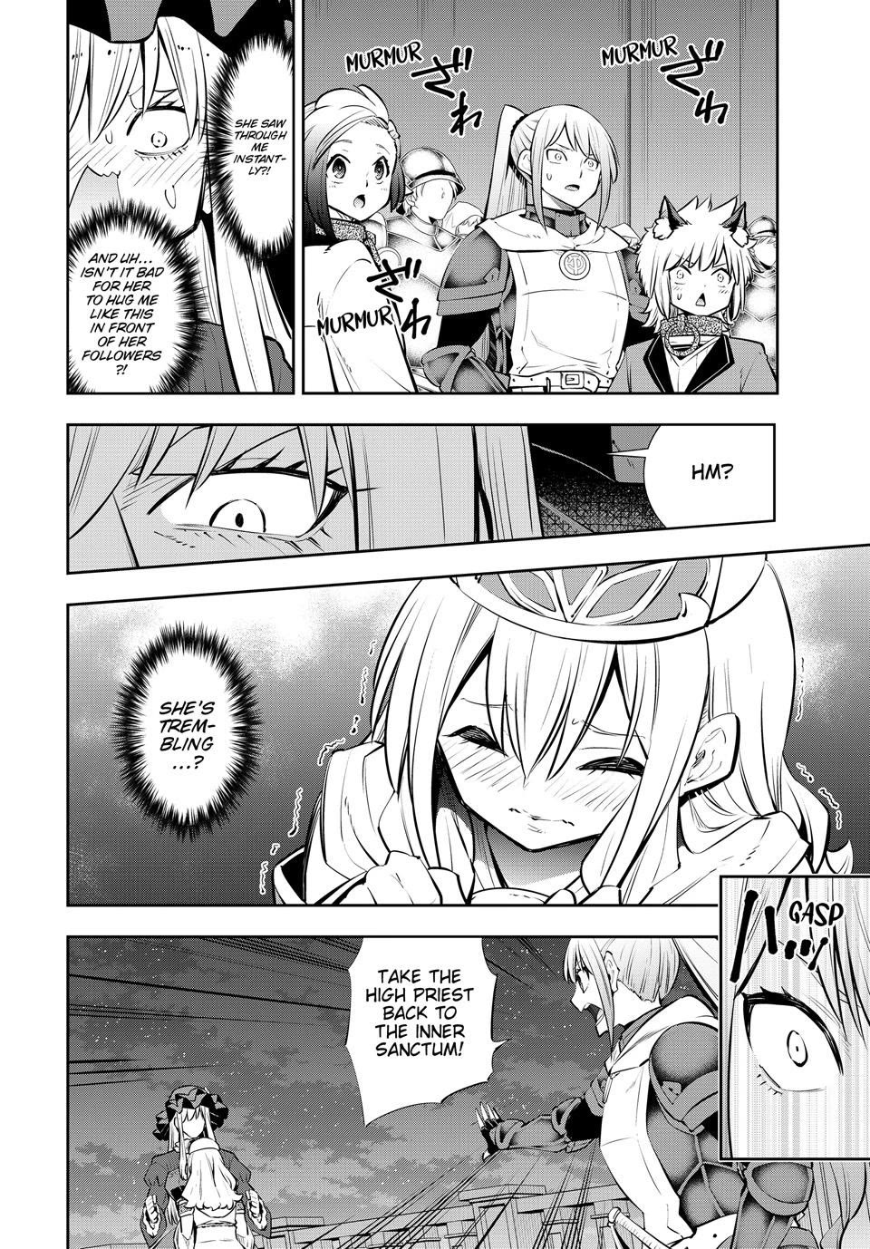 Isekai Maou to Shoukan Shoujo Dorei Majutsu Chapter 132 page 36 - Chapter 132