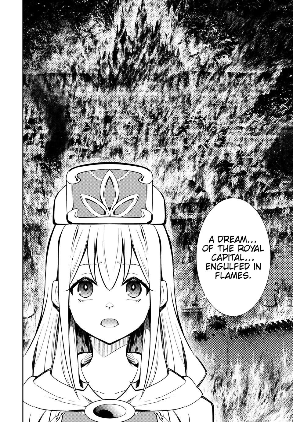 Isekai Maou to Shoukan Shoujo Dorei Majutsu Chapter 132 page 42 - Chapter 132