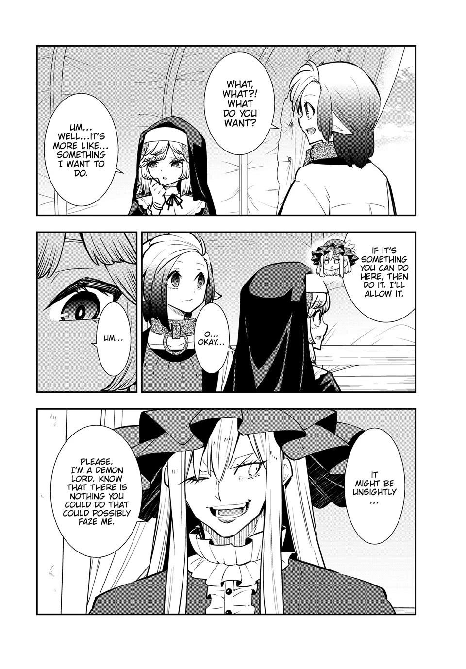 Isekai Maou to Shoukan Shoujo Dorei Majutsu Chapter 132 page 6 - Chapter 132