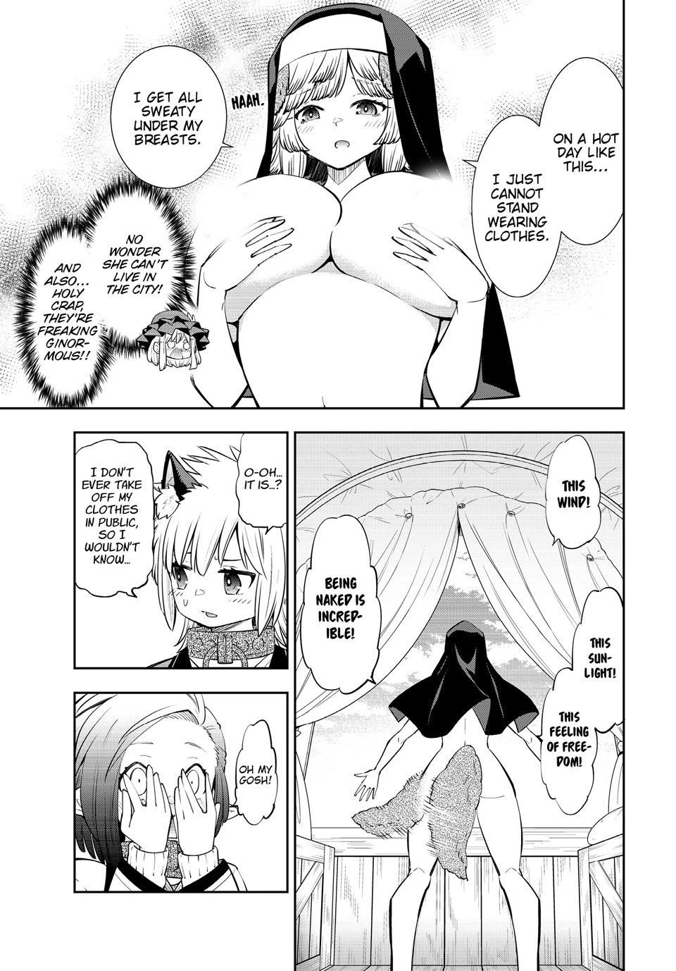 Isekai Maou to Shoukan Shoujo Dorei Majutsu Chapter 132 page 9 - Chapter 132