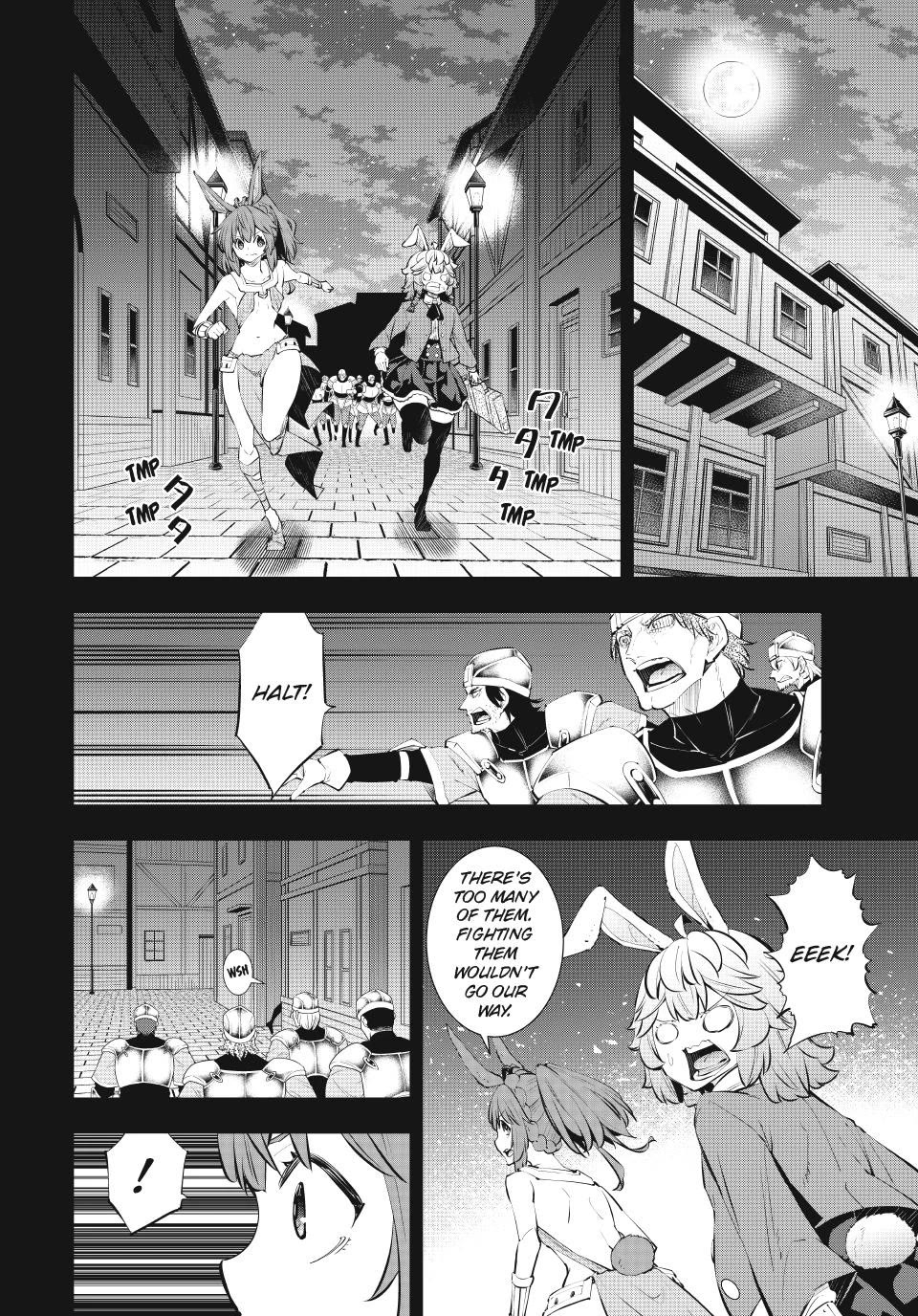 Isekai Maou to Shoukan Shoujo Dorei Majutsu Chapter 133 page 10 - Chapter 133