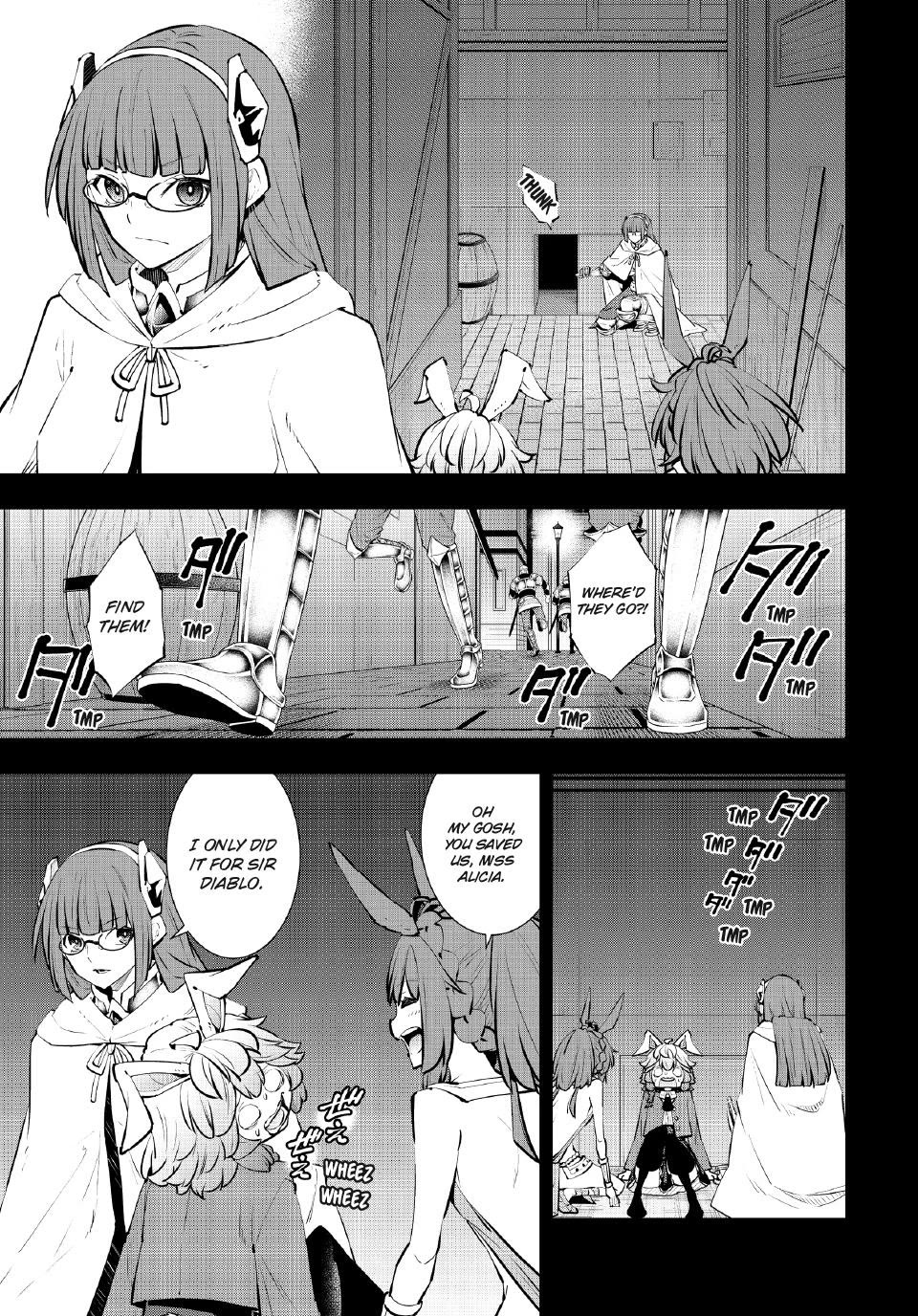 Isekai Maou to Shoukan Shoujo Dorei Majutsu Chapter 133 page 11 - Chapter 133