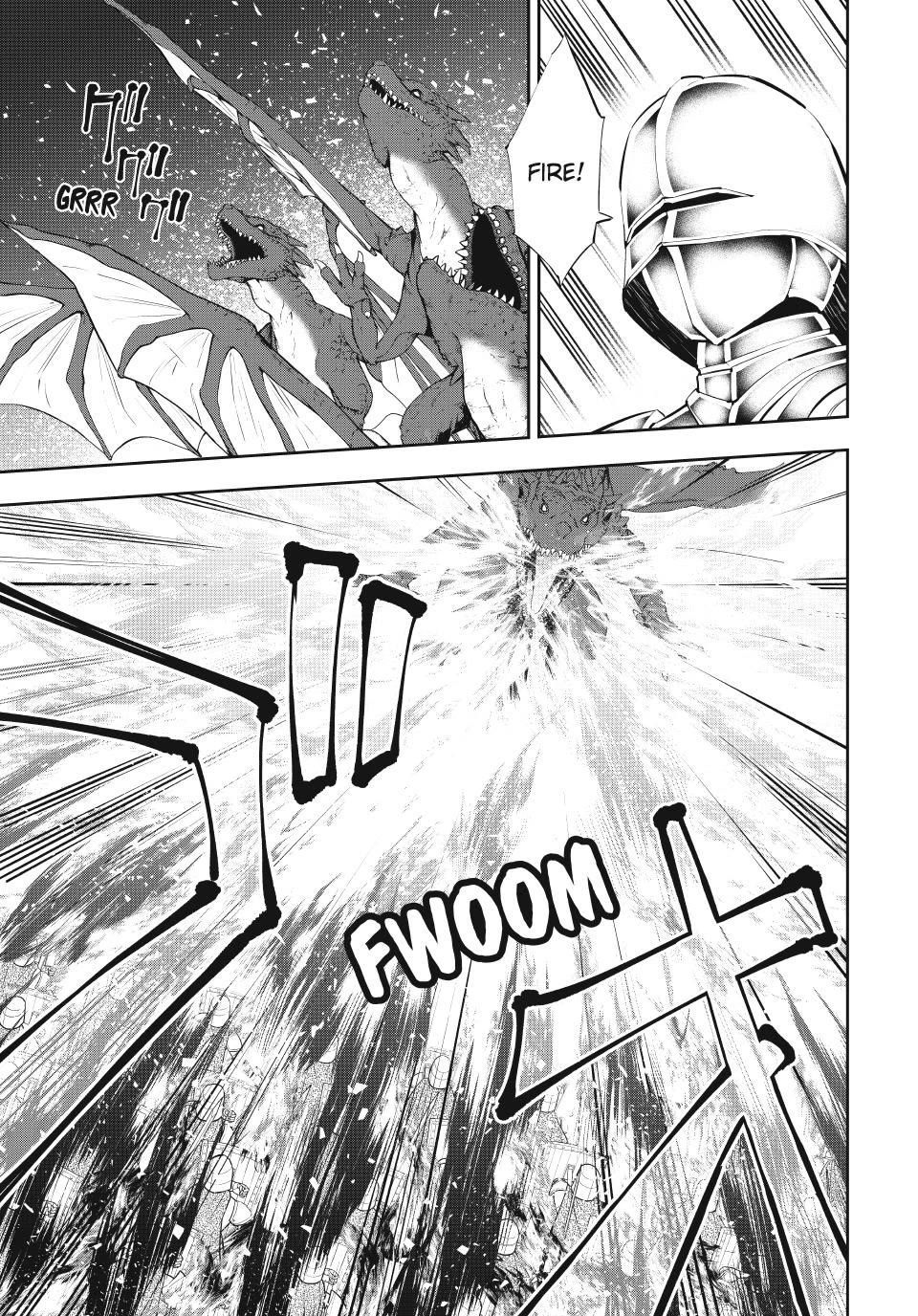 Isekai Maou to Shoukan Shoujo Dorei Majutsu Chapter 133 page 13 - Chapter 133