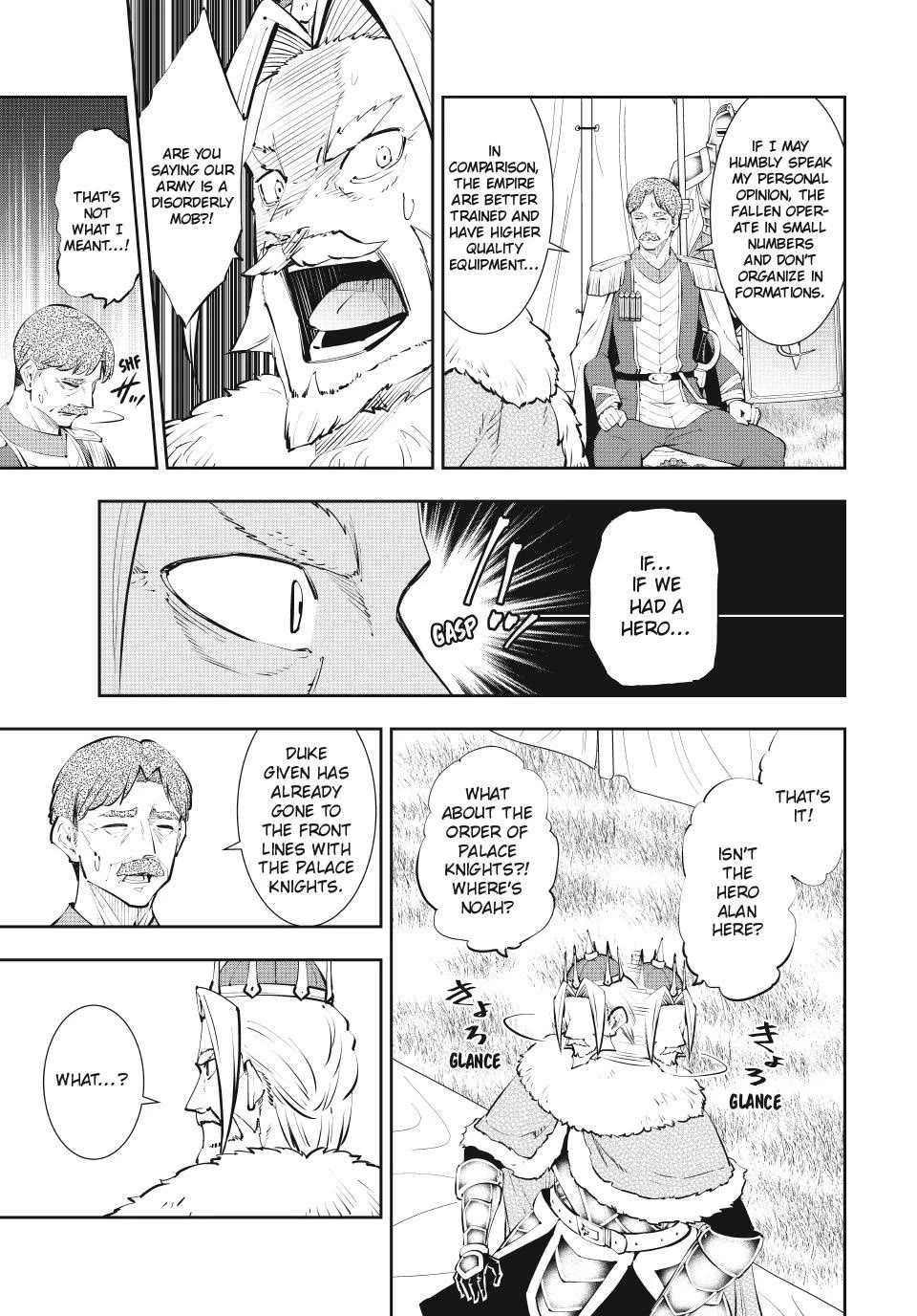 Isekai Maou to Shoukan Shoujo Dorei Majutsu Chapter 133 page 18 - Chapter 133