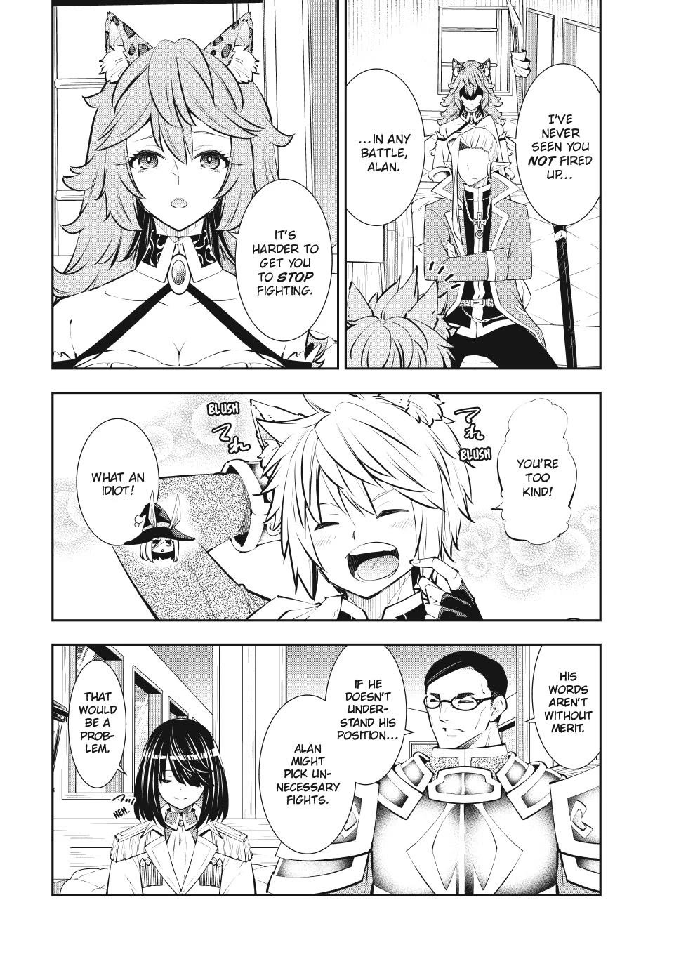 Isekai Maou to Shoukan Shoujo Dorei Majutsu Chapter 133 page 26 - Chapter 133