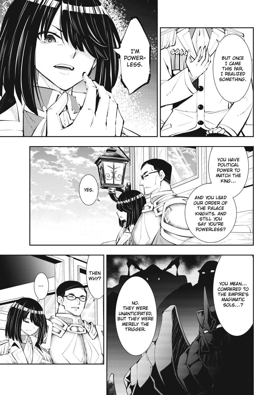 Isekai Maou to Shoukan Shoujo Dorei Majutsu Chapter 133 page 29 - Chapter 133