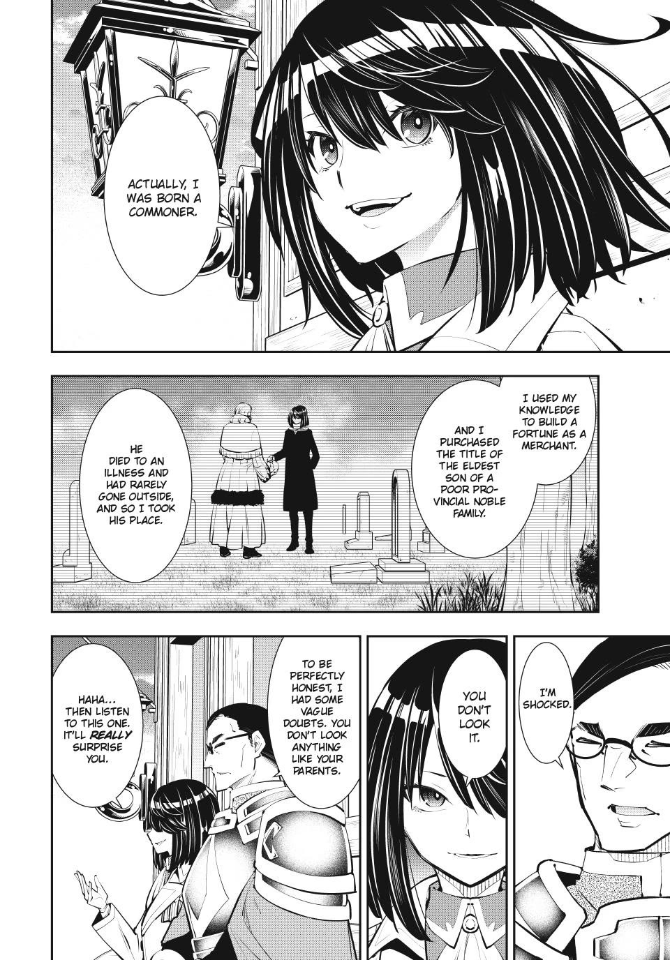 Isekai Maou to Shoukan Shoujo Dorei Majutsu Chapter 133 page 34 - Chapter 133