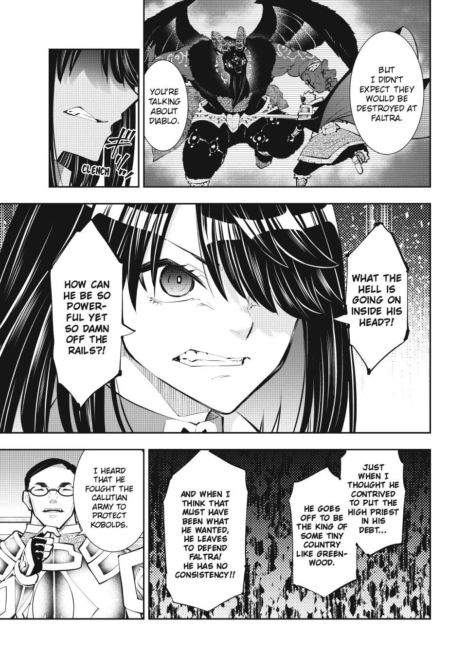 Isekai Maou to Shoukan Shoujo Dorei Majutsu Chapter 133 page 37 - Chapter 133