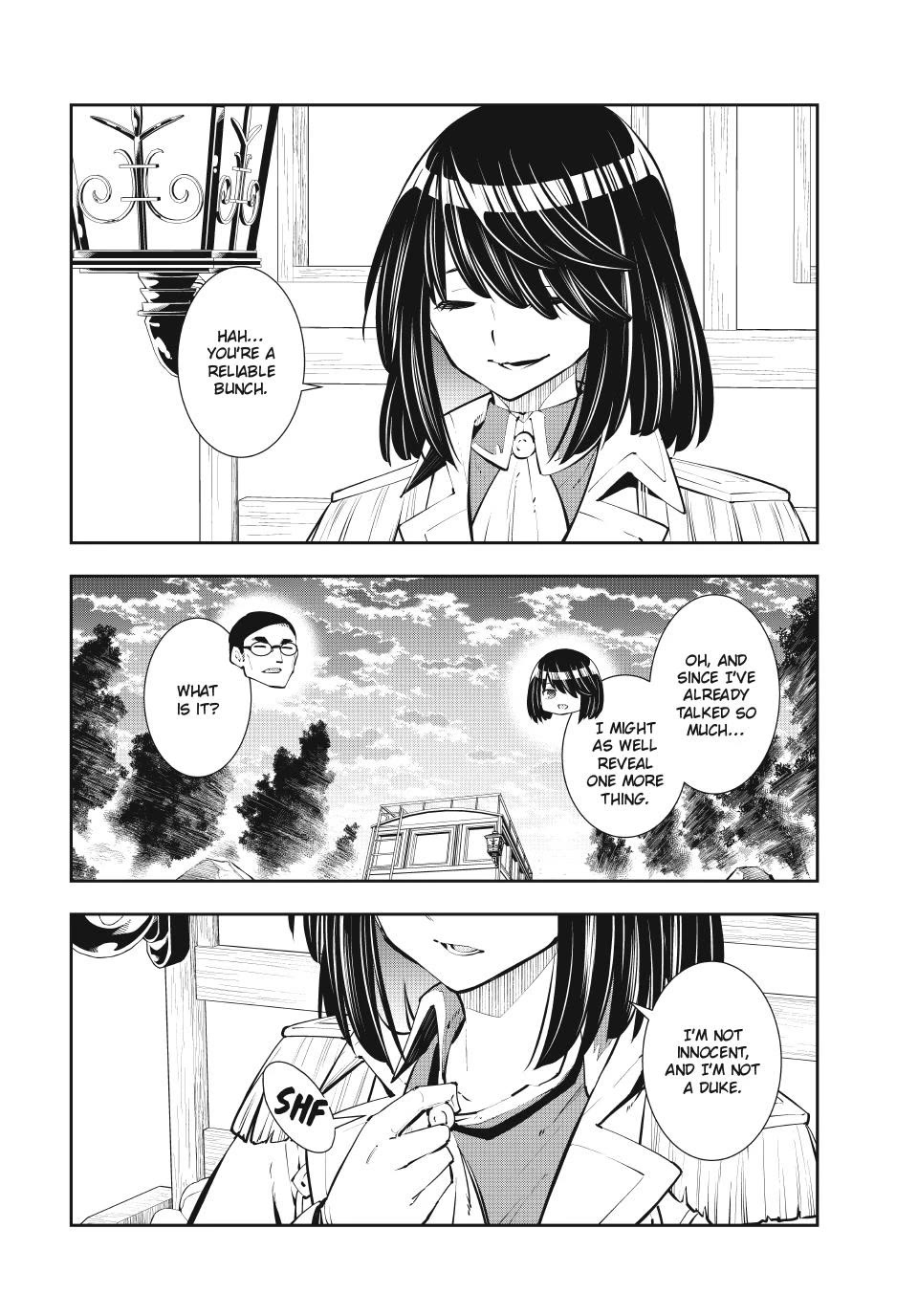 Isekai Maou to Shoukan Shoujo Dorei Majutsu Chapter 133 page 40 - Chapter 133