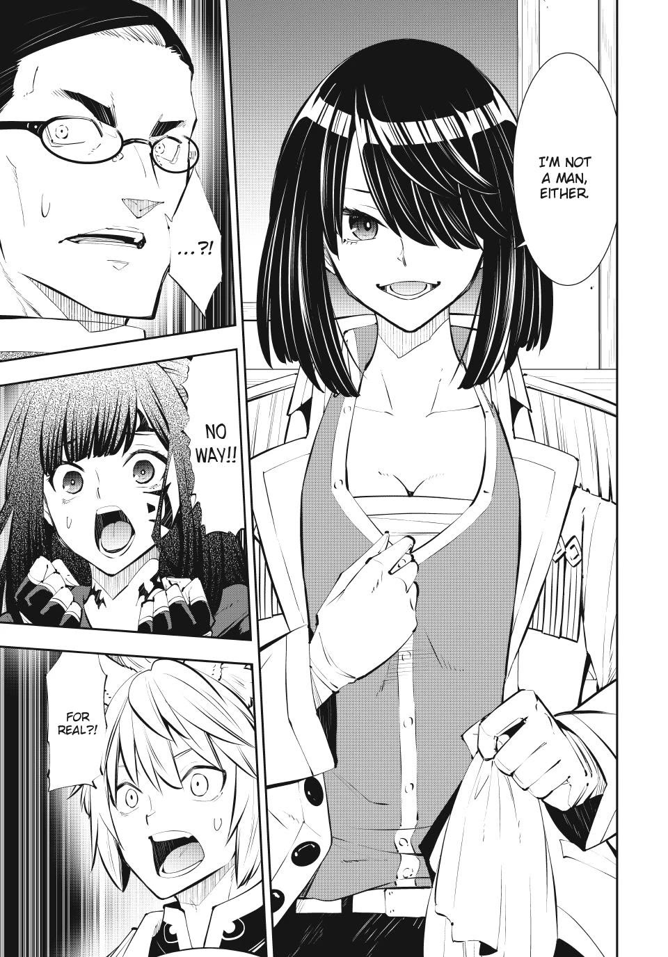 Isekai Maou to Shoukan Shoujo Dorei Majutsu Chapter 133 page 41 - Chapter 133