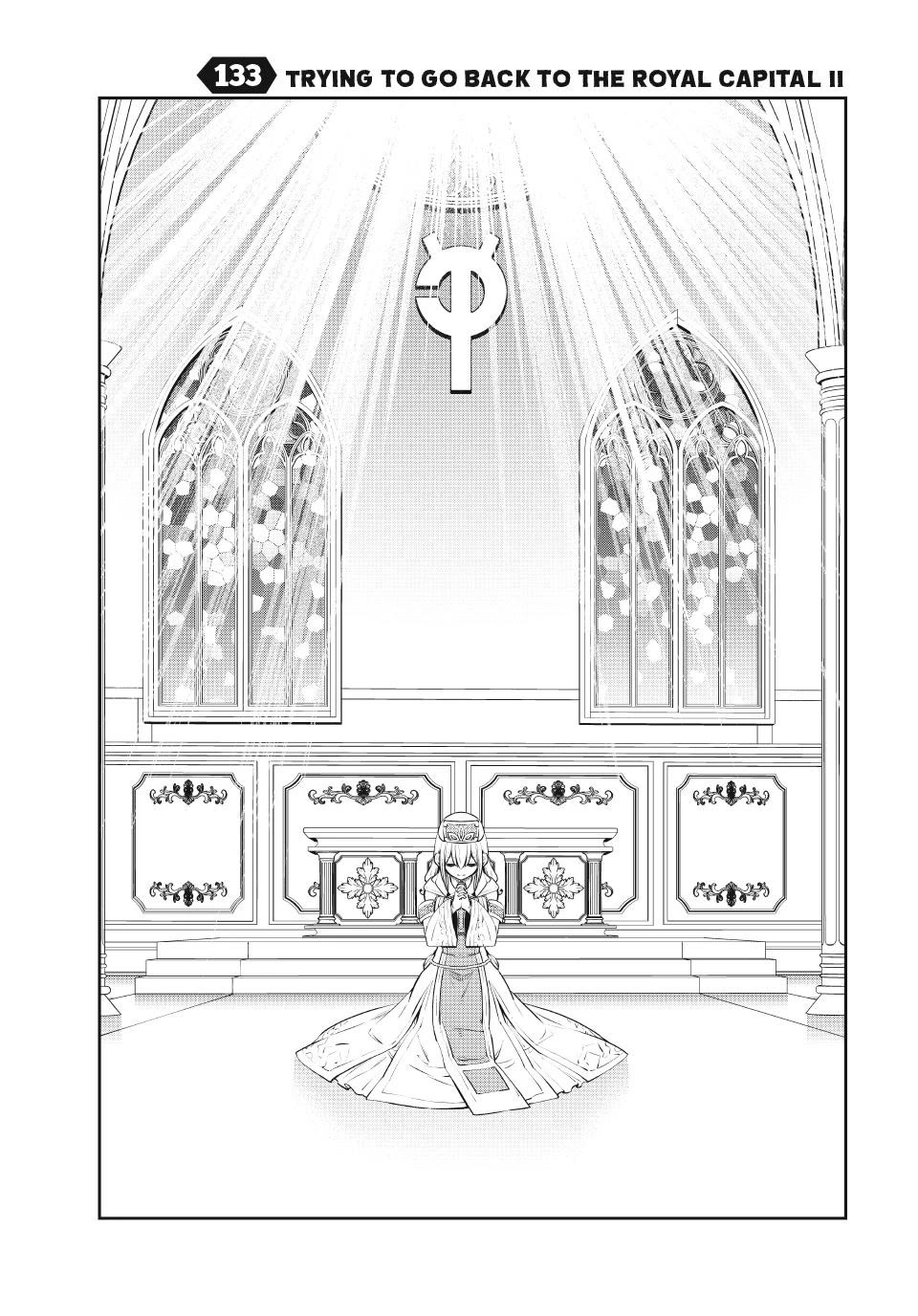 Isekai Maou to Shoukan Shoujo Dorei Majutsu Chapter 133 page 5 - Chapter 133