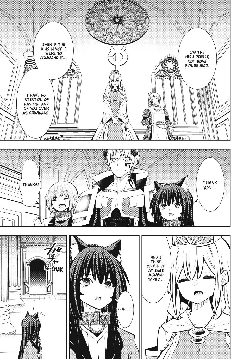 Isekai Maou to Shoukan Shoujo Dorei Majutsu Chapter 133 page 7 - Chapter 133