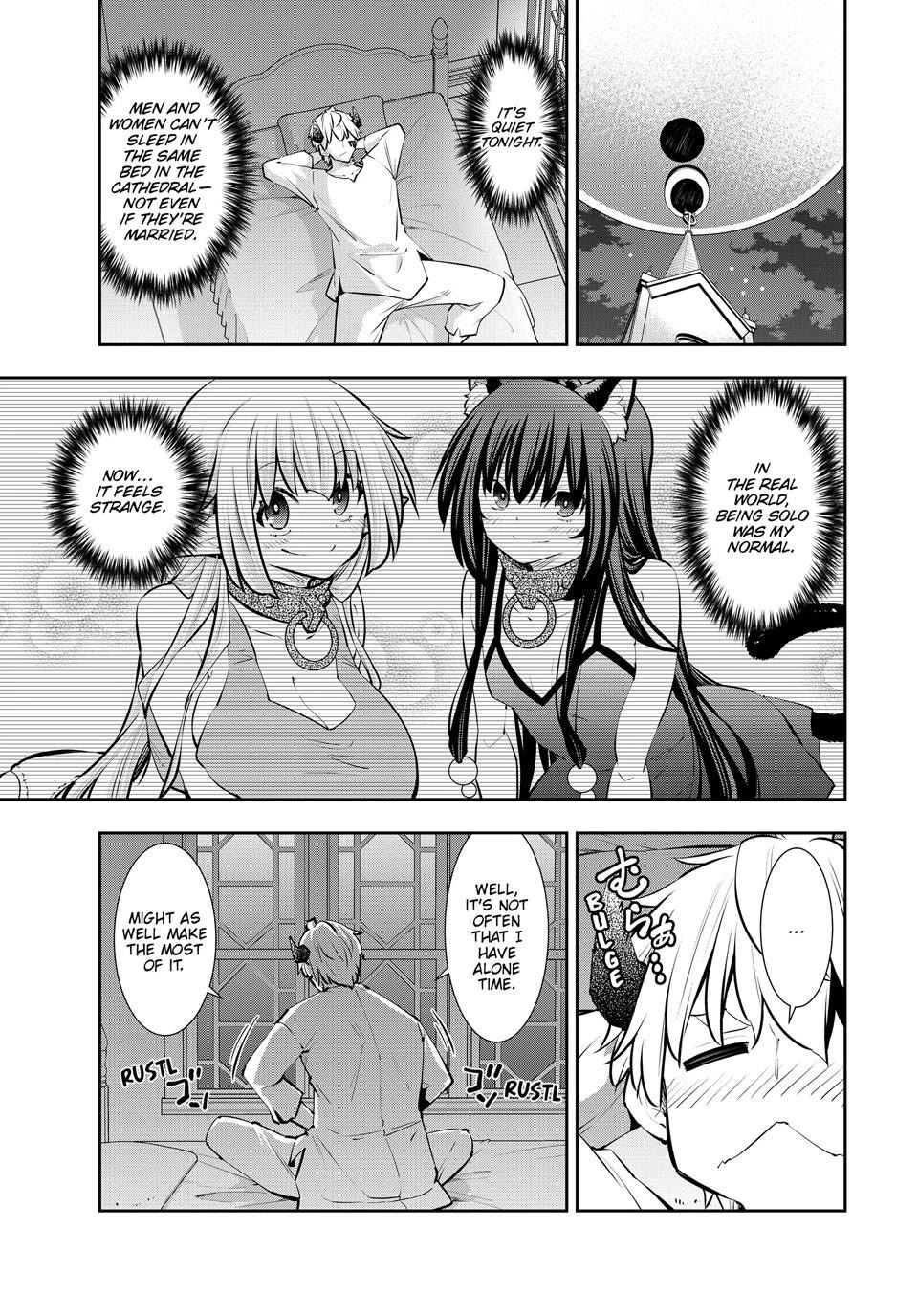 Isekai Maou to Shoukan Shoujo Dorei Majutsu Chapter 134 page 1 - Chapter 134