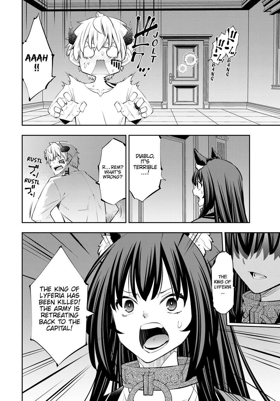 Isekai Maou to Shoukan Shoujo Dorei Majutsu Chapter 134 page 2 - Chapter 134