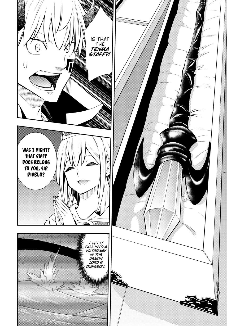 Isekai Maou to Shoukan Shoujo Dorei Majutsu Chapter 134 page 26 - Chapter 134
