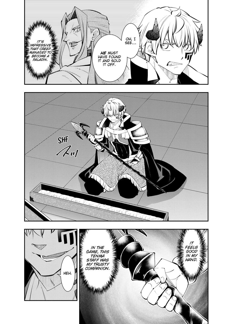 Isekai Maou to Shoukan Shoujo Dorei Majutsu Chapter 134 page 27 - Chapter 134