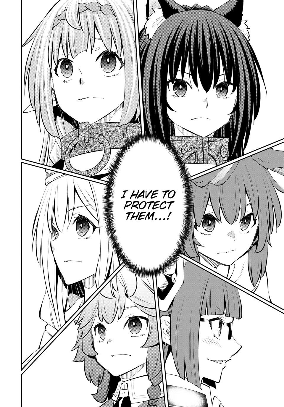 Isekai Maou to Shoukan Shoujo Dorei Majutsu Chapter 134 page 30 - Chapter 134