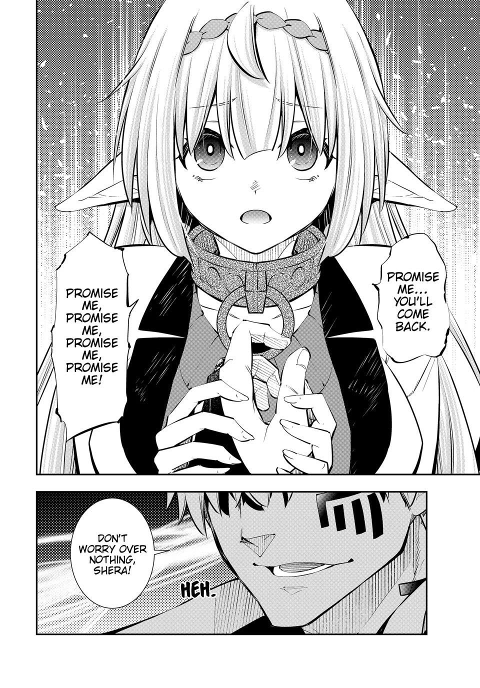 Isekai Maou to Shoukan Shoujo Dorei Majutsu Chapter 134 page 32 - Chapter 134
