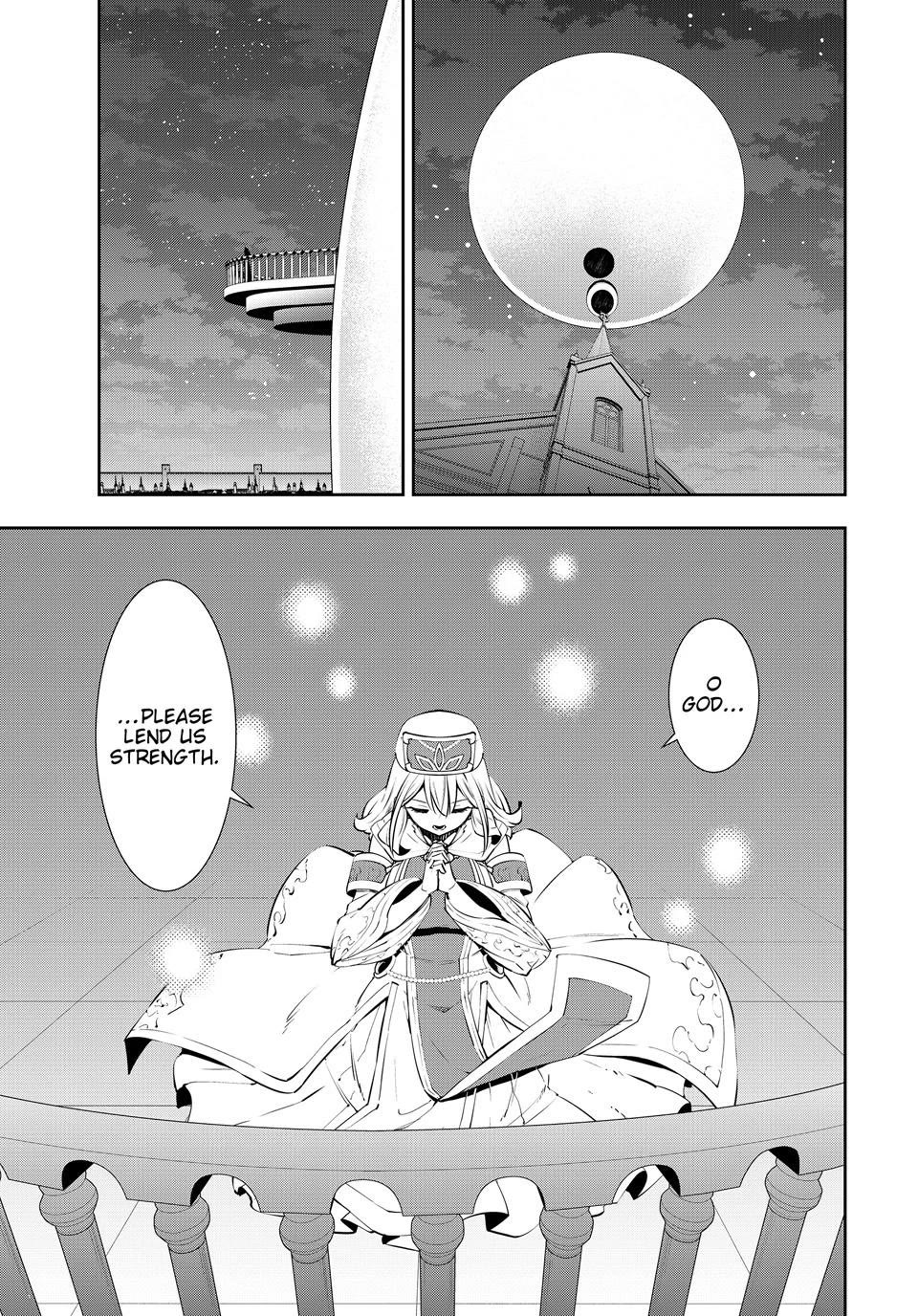 Isekai Maou to Shoukan Shoujo Dorei Majutsu Chapter 135 page 1 - Chapter 135