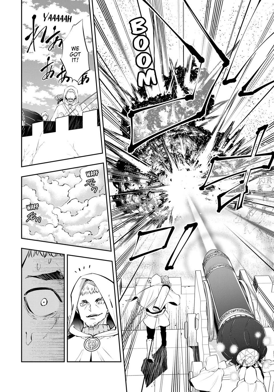 Isekai Maou to Shoukan Shoujo Dorei Majutsu Chapter 135 page 10 - Chapter 135