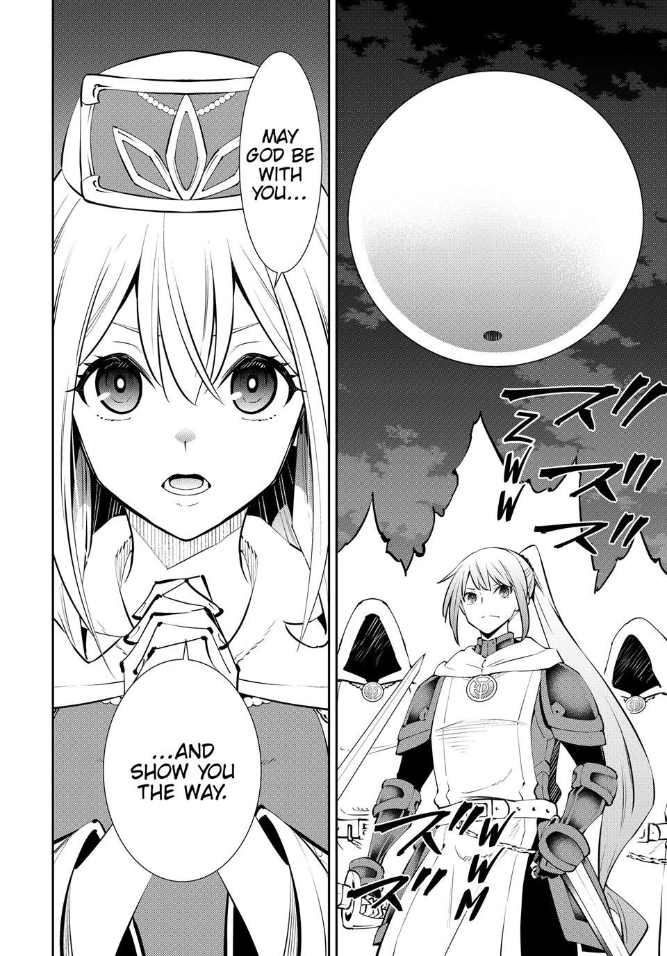 Isekai Maou to Shoukan Shoujo Dorei Majutsu Chapter 135 page 2 - Chapter 135