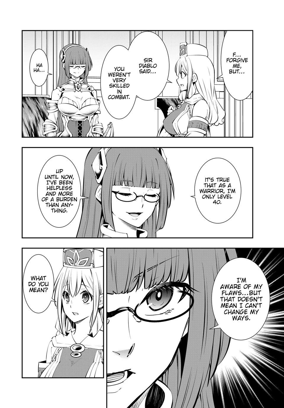 Isekai Maou to Shoukan Shoujo Dorei Majutsu Chapter 135 page 26 - Chapter 135