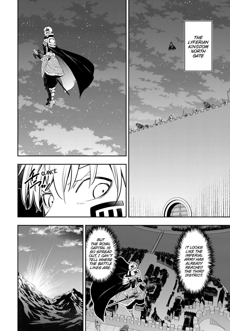 Isekai Maou to Shoukan Shoujo Dorei Majutsu Chapter 135 page 4 - Chapter 135