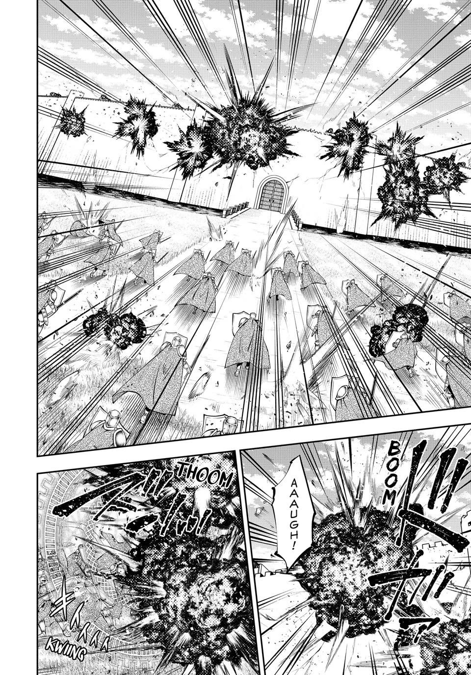 Isekai Maou to Shoukan Shoujo Dorei Majutsu Chapter 135 page 6 - Chapter 135