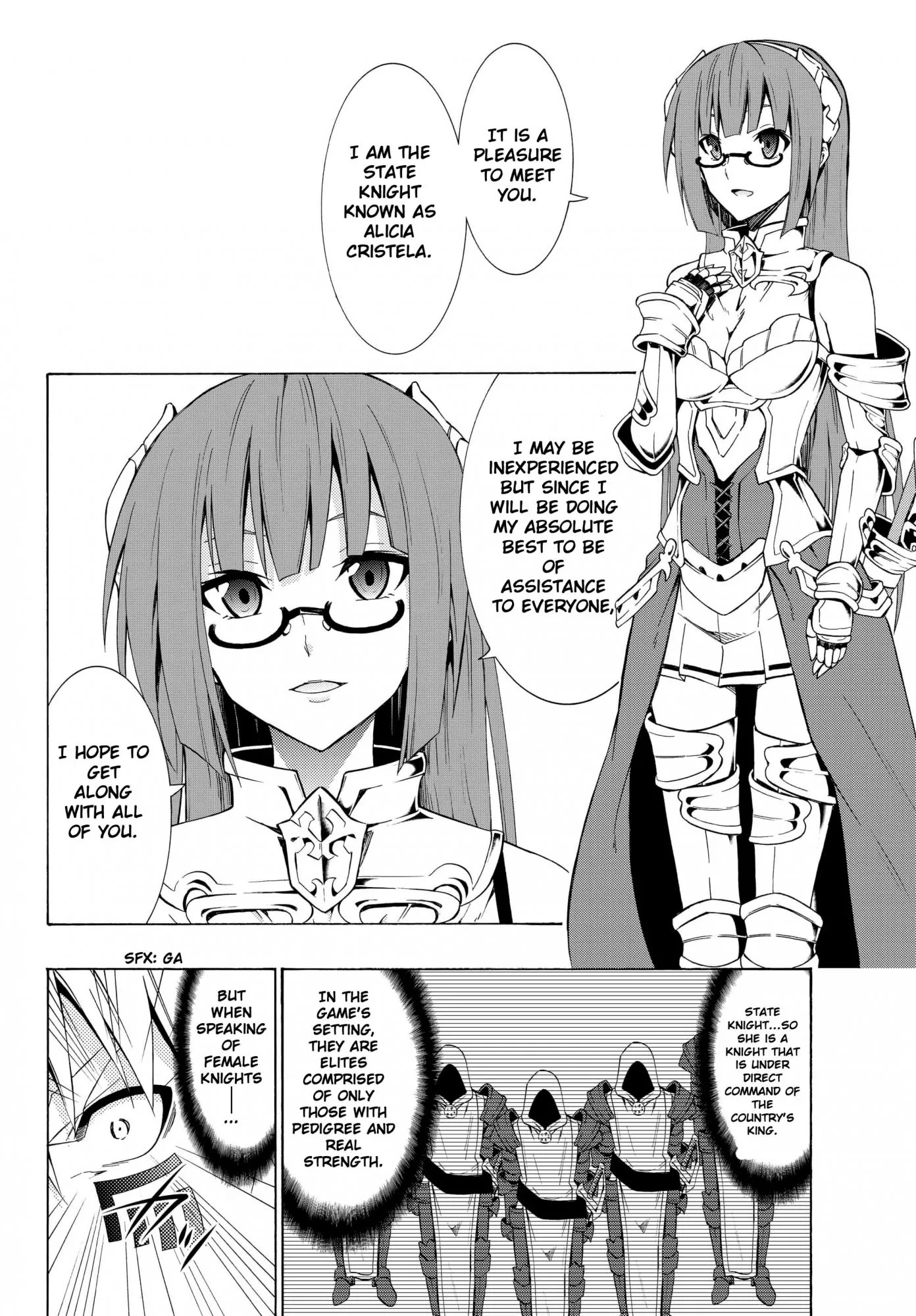 Isekai Maou to Shoukan Shoujo Dorei Majutsu Chapter 14.1 page 2 - Chapter 14.1: Trying Out Meeting with the Feudal Lord II (1)