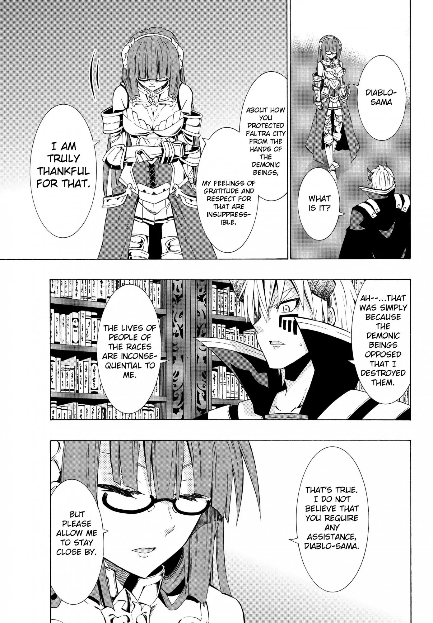 Isekai Maou to Shoukan Shoujo Dorei Majutsu Chapter 14.1 page 7 - Chapter 14.1: Trying Out Meeting with the Feudal Lord II (1)