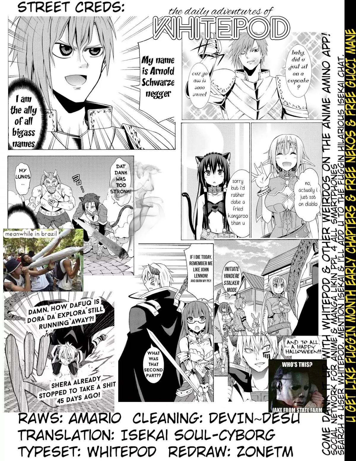 Isekai Maou to Shoukan Shoujo Dorei Majutsu Chapter 14.2 page 19 - Chapter 14.2: Trying Out Meeting with the Feudal Lord II (2)